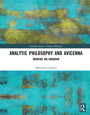 Photo of book Analytic Philosophy and Avicenna