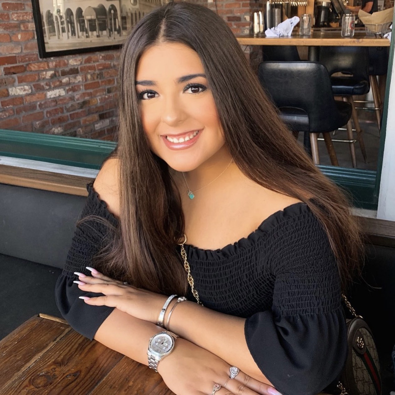 Headshot of Becky Herrera