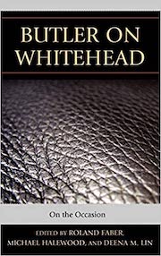 Butler on Whitehead book cover
