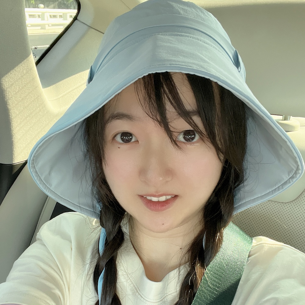 Headshot of Wanyi Lyu