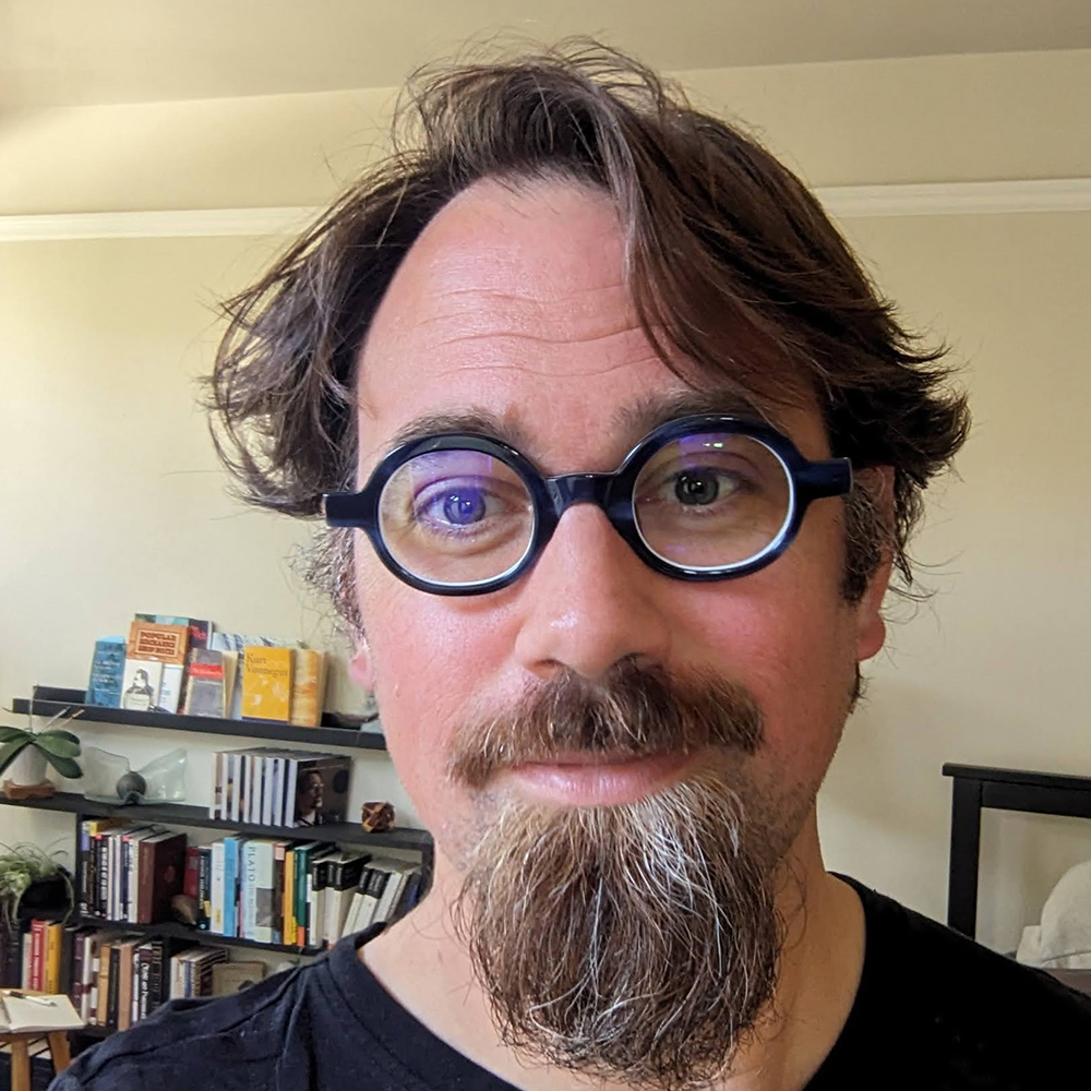 Headshot of Eric Nyeste