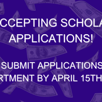 scholarships banner