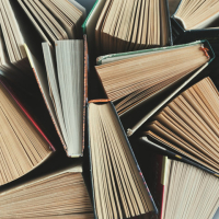 Image of books.