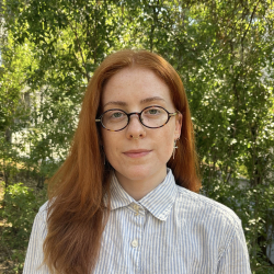 Headshot of Mary Weigel