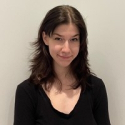 Headshot of Marina Sidlow.