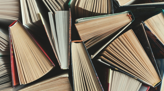 Image of books.
